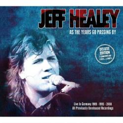 Jeff Healey - As The Years Go Passing By (Deluxe Edition 2  DVDRip)
