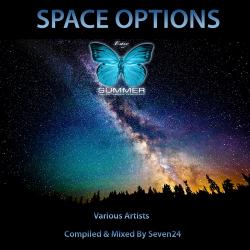 VA - Space Options (Compiled & Mixed By Seven24)