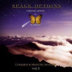 VA - Space Options Vol 03 (Compiled & Mixed By Seven24)