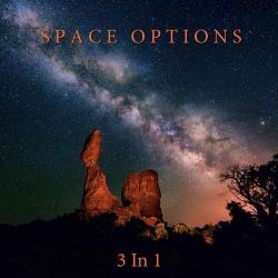 VA - Space Options 3 in 1 (2013)