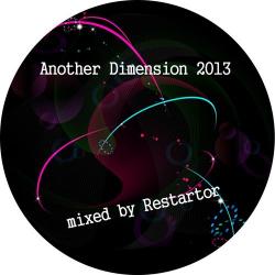 VA - Another Dimension mixed by Restartor