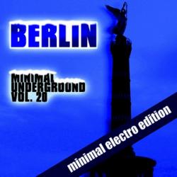 VA - Berlin Minimal Underground Vol. 20-22
