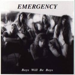 Emergency - Boys will be boys