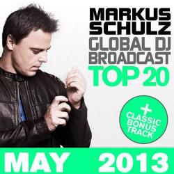 VA - Global DJ Broadcast Top 20 May 2013