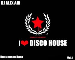 DJ ALEX AIR -   Vol.1