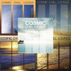 VA - Cosmic Chill Lounge Vol. 1-6