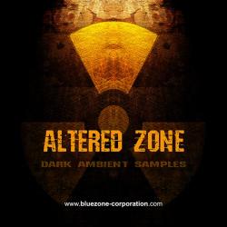 Bluezone Corporation - Altered Zone - Dark Ambient Samples