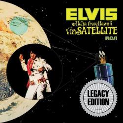 Elvis Presley - Aloha From Hawaii Via Satellite 2CD