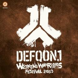 VA - Defqon.1 Festival 2013: Weekend Warriors