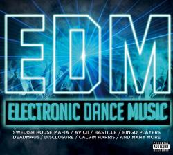 VA - EDM - Electronic Dance Music (3cds)