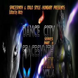 VA - Dance City - Spacesynth&Italodisco Mix Part 8 Vol 4
