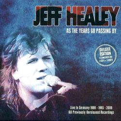 Jeff Healey - As The Years Go Passing By (Deluxe Edition 3CD)