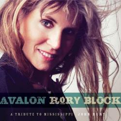Rory Block - Avalon: A Tribute To Mississippi John Hurt