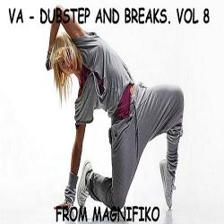 VA - Dubstep and Breaks. Vol.8