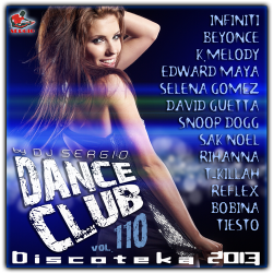VA -  2013 Dance Club Vol. 110