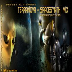 VA - Terranova Spacesynth Mix