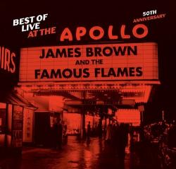 James Brown - Best of Live at the Apollo: 50th Anniversary