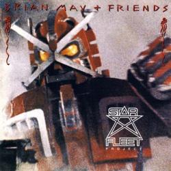 Brian May & Friends - Star Fleet Project