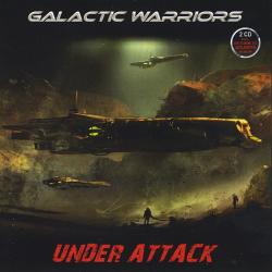 Galactic Warriors - Under Attack (2CD)