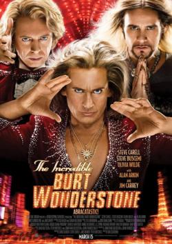 [iPad]    / The Incredible Burt Wonderstone (2013) MVO