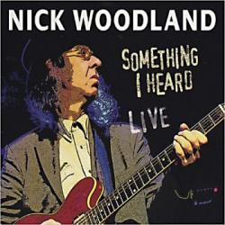 Nick Woodland - Something I Heard Live