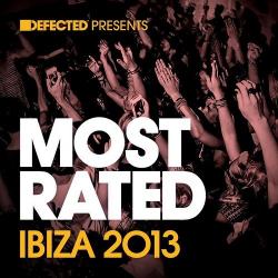 VA - Defected presents Most Rated Ibiza 2013