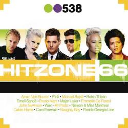 VA - Radio 538: Hitzone 66 (2CD)