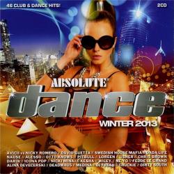 VA - Absolute Dance Winter 2013 (2 CD)