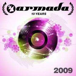 VA - 10 Years Armada: 2009