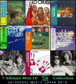 Pablo Cruise - Collection (7 Albums Mini LP SHM-CD 1975-1983)