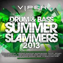 VA - Drum & Bass Summer Slammers 2013