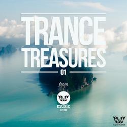 VA - Silk Royal pres Trance Treasures 01