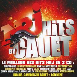VA - NRJ Hits By Cauet (TF1 Musique, TF1 Entreprises)