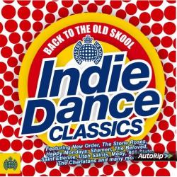 VA - Back To The Old Skool Indie Dance Classics (3CD)