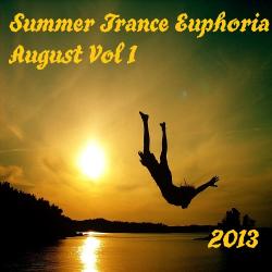 VA - Summer Trance Euphoria August Vol 1