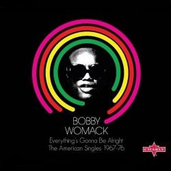 Bobby Womack - Everything's Gonna Be Alright: The American Singles 1967-76 (2CD)