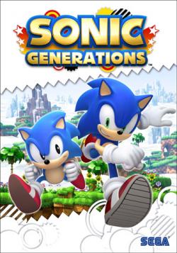 Sonic Generations [RUS]
