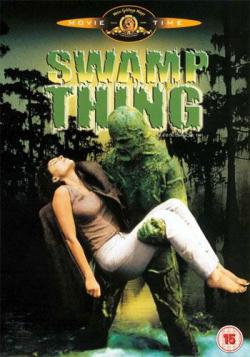   / Swamp Thing MVO