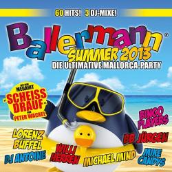 VA - Ballermann Summer 2013: Die Ultimative Mallorca-Party (3CD)