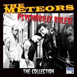 The Meteors - Psychobilly Rules! The Collection
