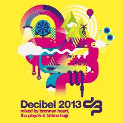VA - Decibel 2013 - Be Yourself Music