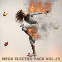 VA - Mega Electro Pack vol.15