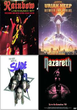 Classic Rock 41 - Rainbow, Uriah Heep, Slade, Nazareth