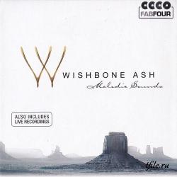 Wishbone Ash - Melodic Sounds (4CD BoxSet)