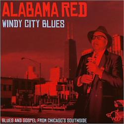 Alabama Red - Windy City Blues