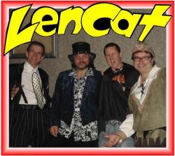 LenCat - Discography (2CD)