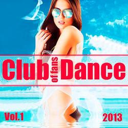 VA - Club of Fans Dance Vol.1