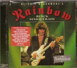 Ritchie Blackmore's Rainbow - Black Masquerade (2CD)