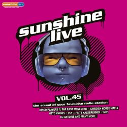 VA - Sunshine Live Vol. 45