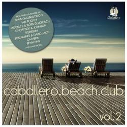 VA - Caballero Beach-Club, Vol. 2